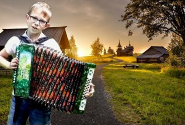 Лена Василёк и Ярослав Сумишевский исполняют красивую